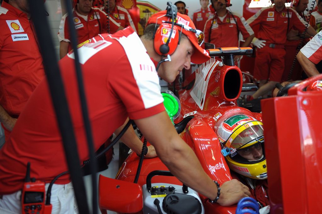 GP EUROPA - Qualifiche e Prove Libere 3